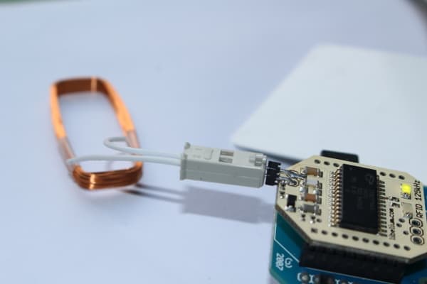 Modulo RFID con Arduino