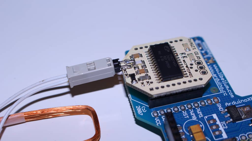 Lee más sobre el artículo Control de acceso RFID con Arduino