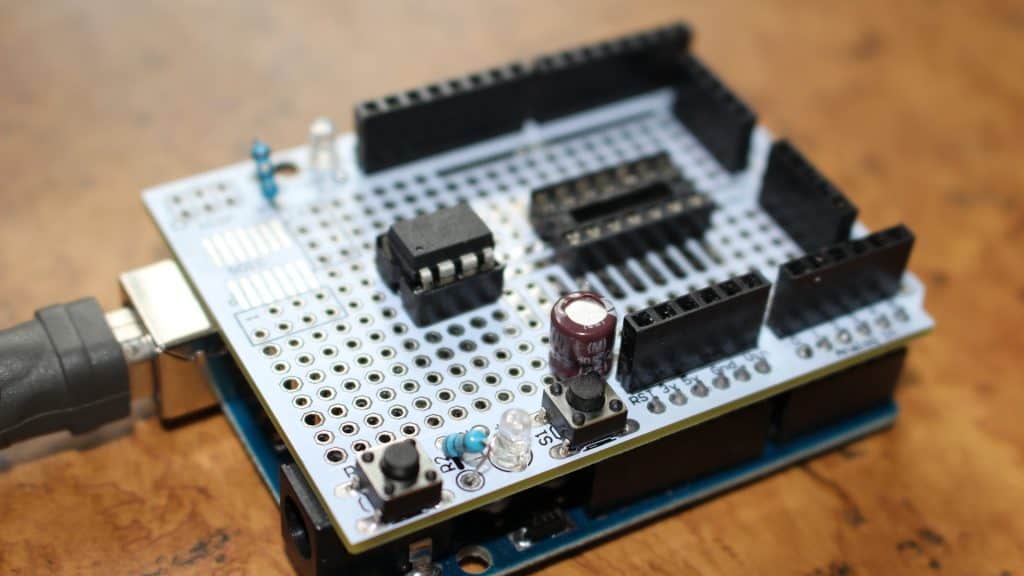 Miniatura_Attiny_Shield