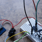 LDR a MySQL con ESP8266, almacenando valores