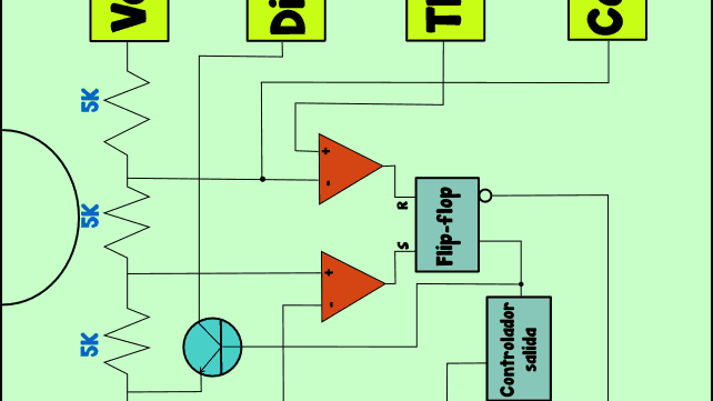 Lee más sobre el artículo 555 timer ¿Cómo funciona?