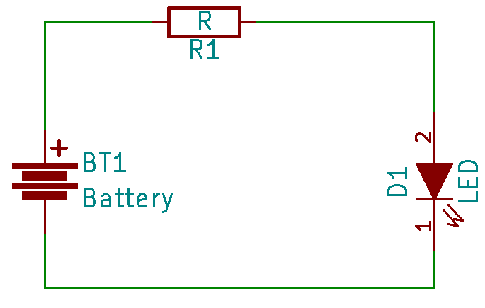 LED-resistencia