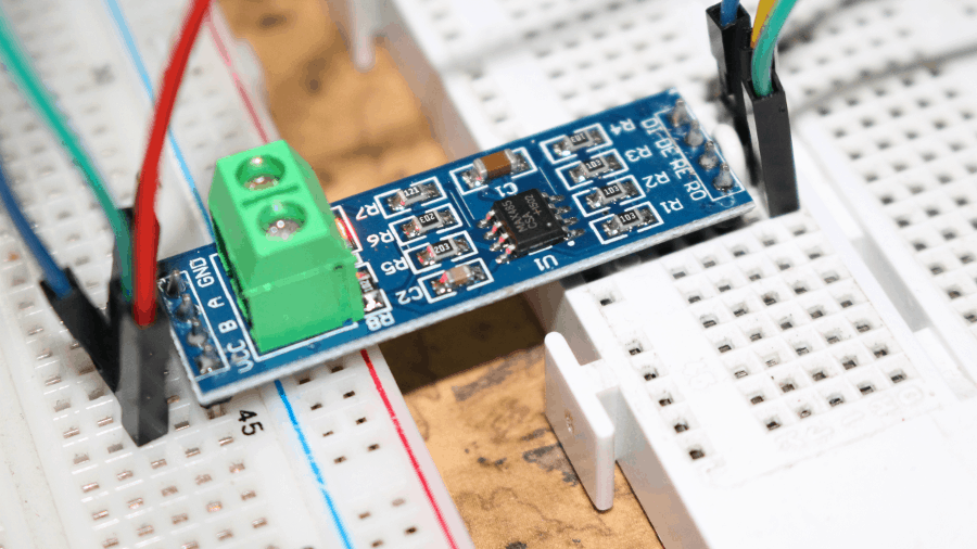 Lee más sobre el artículo Comunicación RS485 con Arduino