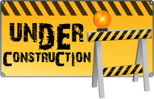 Under construction