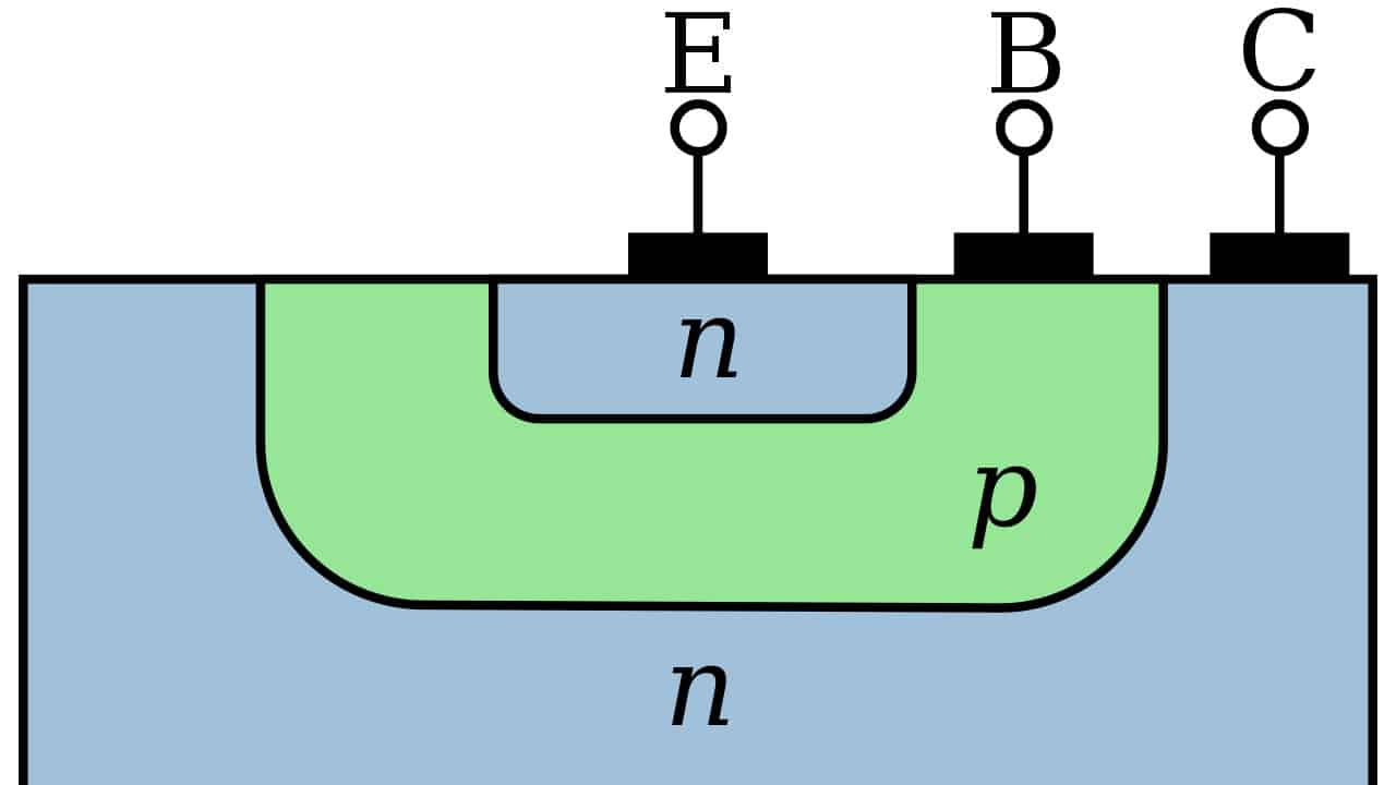 Lee más sobre el artículo Transistor BJT como interruptor, polarización fija