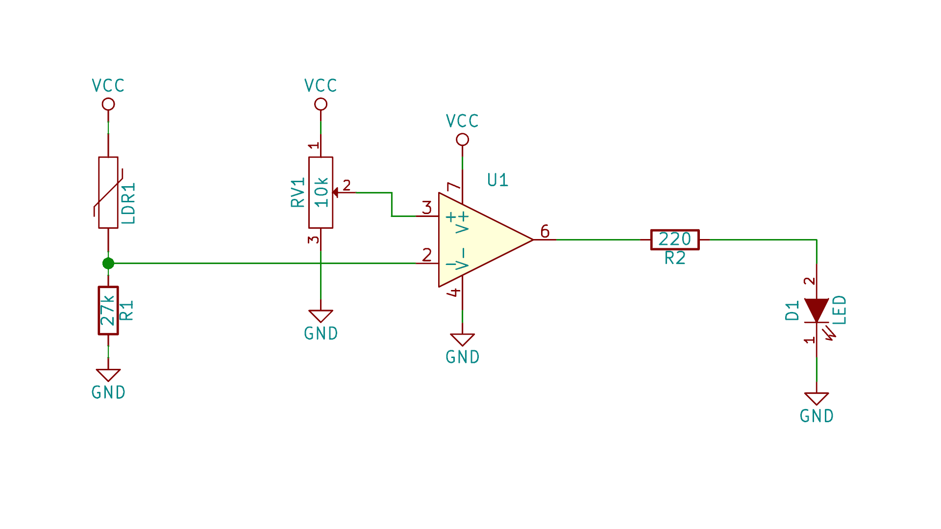 Iluminar Mezclado terraza Interruptor crepuscular - Rincón Ingenieril