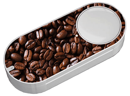 Dash Button de café