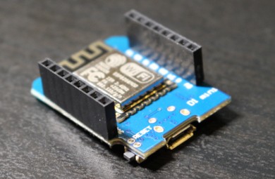 Wemos D1 mini