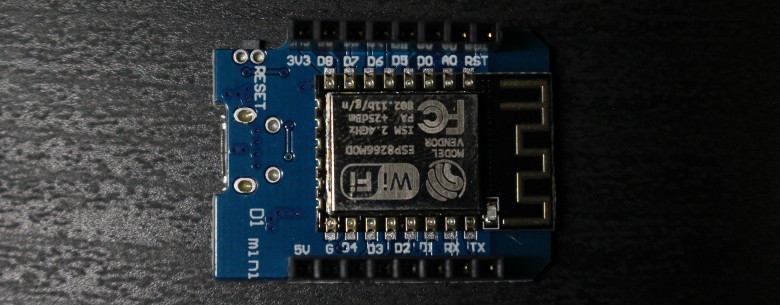 Pinout de Wemos D1 mini